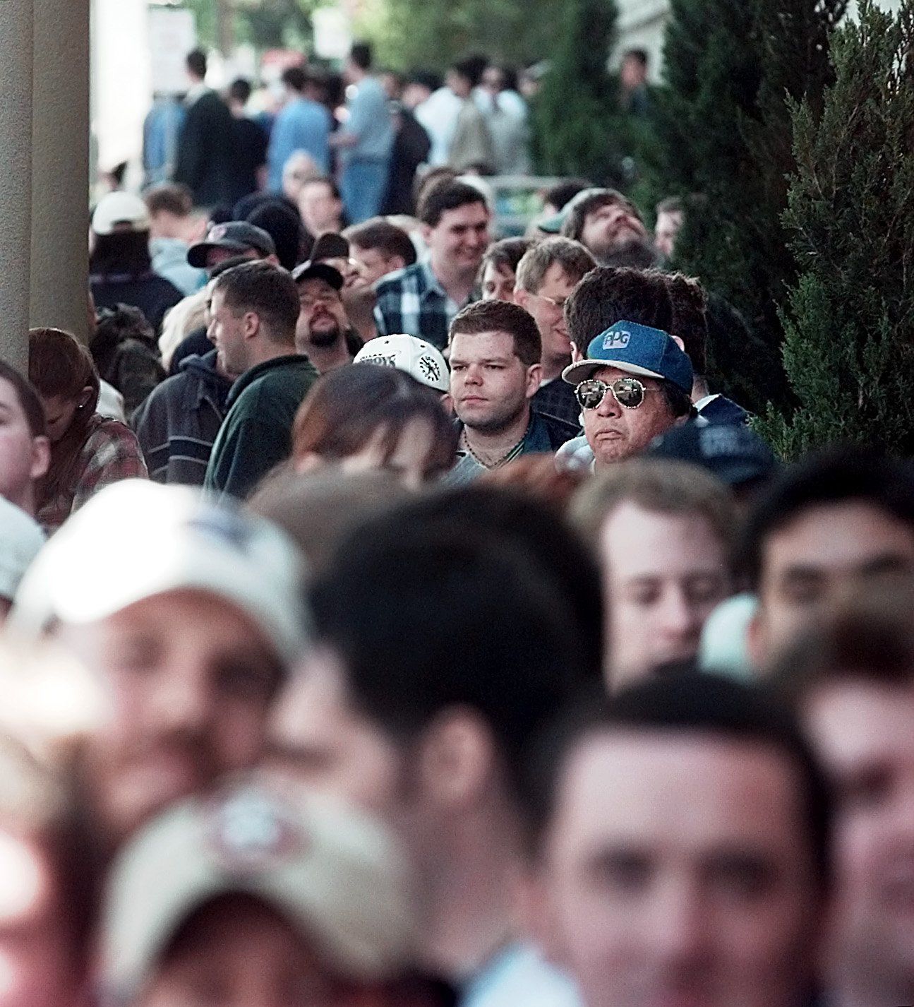 Promenade Mall history